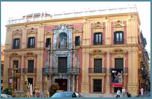 Palacio Episcopal de Málaga